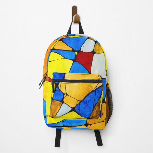 Item preview, abstract cell pattern designed and sold by Beronise.