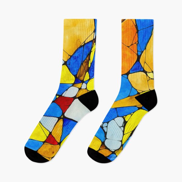 Item preview, abstract cell pattern designed and sold by Beronise.
