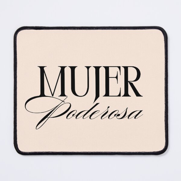 Item preview, Mujer Poderosa designed and sold by cojeloeasyshop.