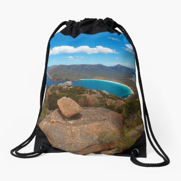 Item preview, Wineglass Bay and Mount Amos, Freycinet National Park, Tasmania designed and sold by Roger Barnes.