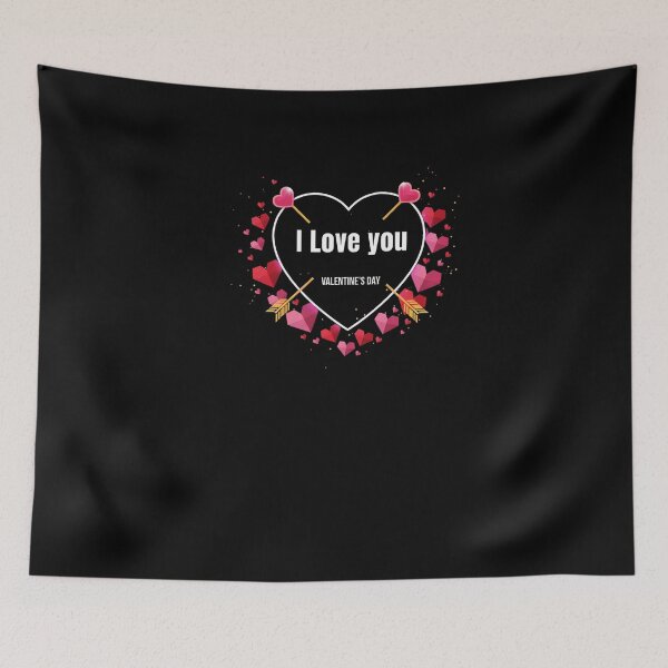 Item preview, i love you designed and sold by blackstton.