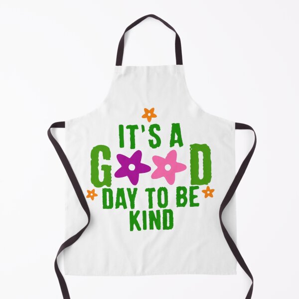 Item preview, It’s a Good Day to Be Kind Gentle Positive Daily Reminder Quote designed and sold by HumansStuck12.