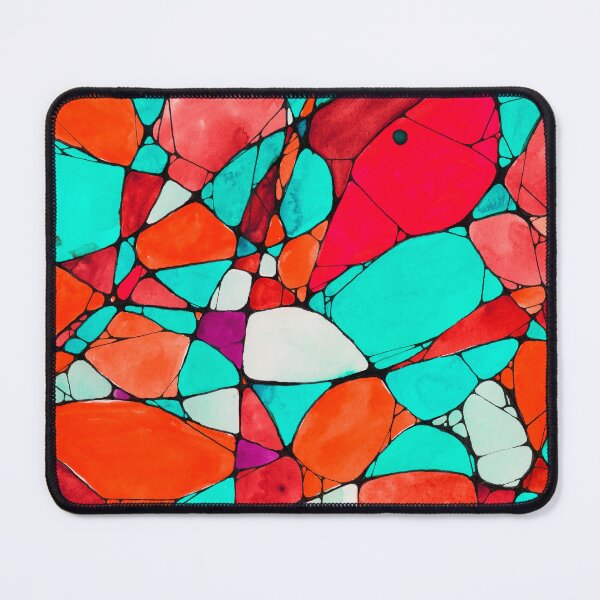 Item preview, Abstract cell pattern designed and sold by Beronise.