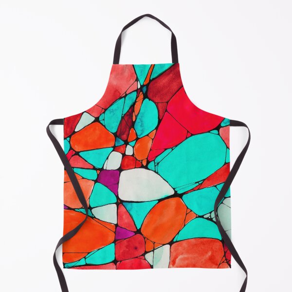 Item preview, Abstract cell pattern designed and sold by Beronise.