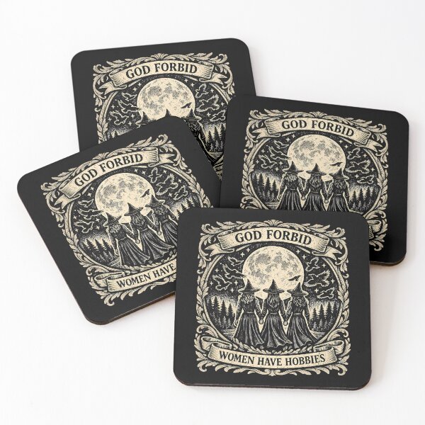 Item preview, God Forbid Women Have Hobbies designed and sold by sollunadesignns.