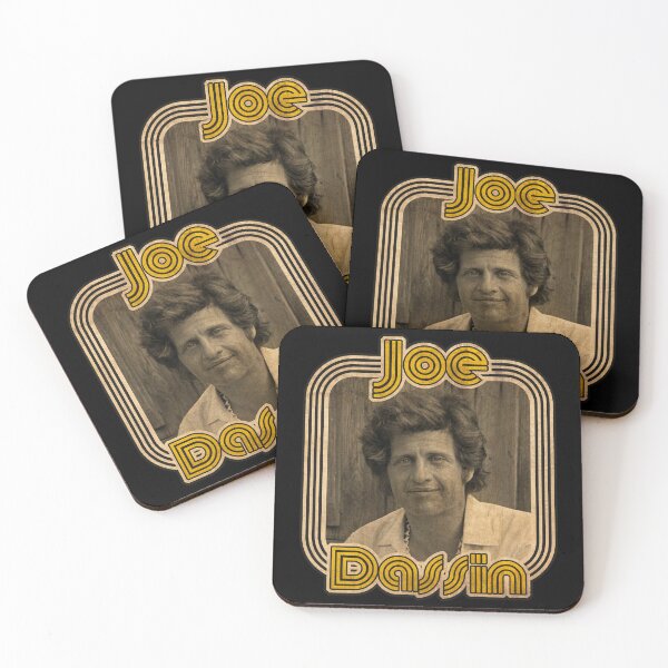 Item preview, Joe Dassin designed and sold by helenacooper.