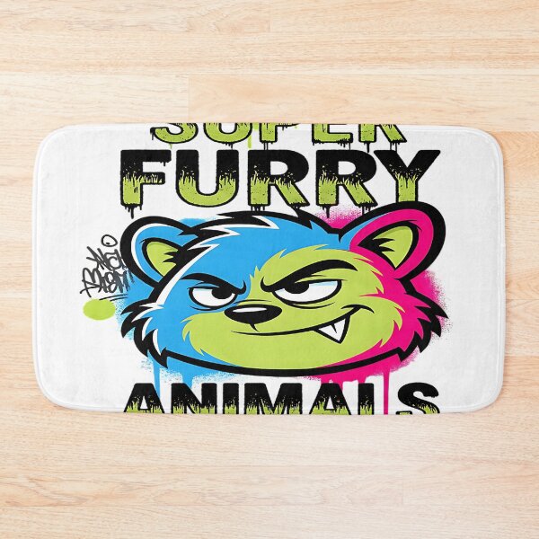 Item preview, Super Furry Animals designed and sold by Fastokart.