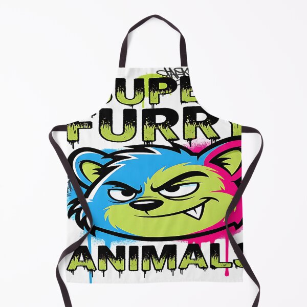 Item preview, Super Furry Animals designed and sold by Fastokart.