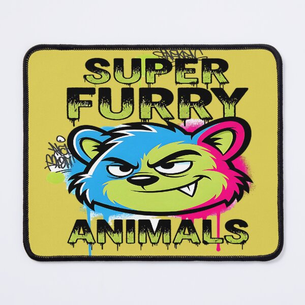 Item preview, Super Furry Animals designed and sold by Fastokart.