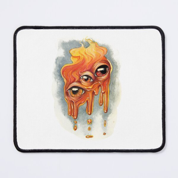 Item preview, Lava eyes designed and sold by Beronise.