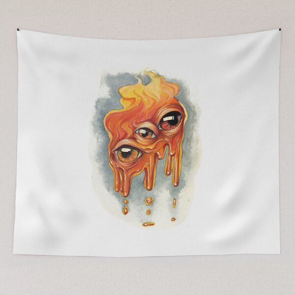 Item preview, Lava eyes designed and sold by Beronise.