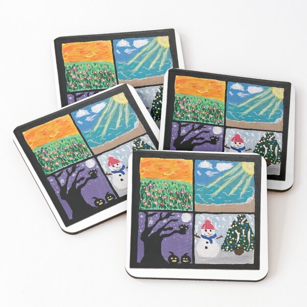Item preview, Four Seasons  designed and sold by Colorsoflove613.