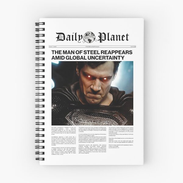 Item preview, Daily Planet - Poster  designed and sold by fantasylife.