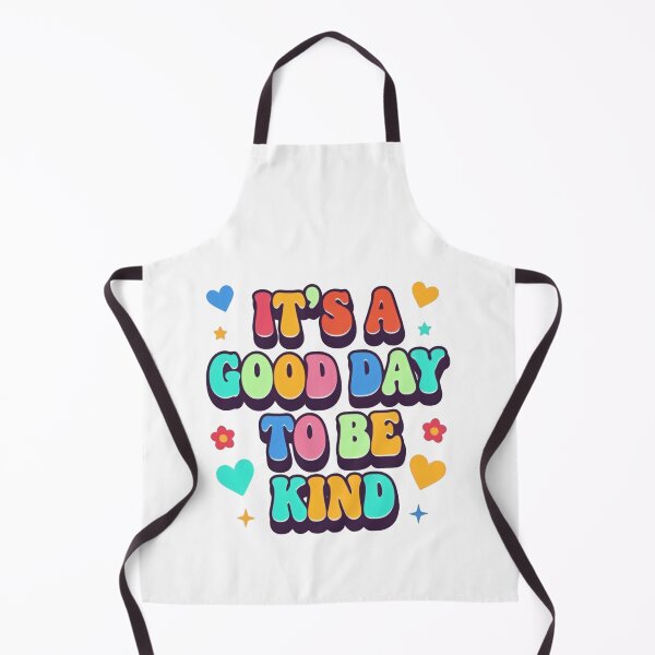 Item preview, It’s a Good Day to Be Kind Friendly Positive Daily Quote designed and sold by HumansStuck12.
