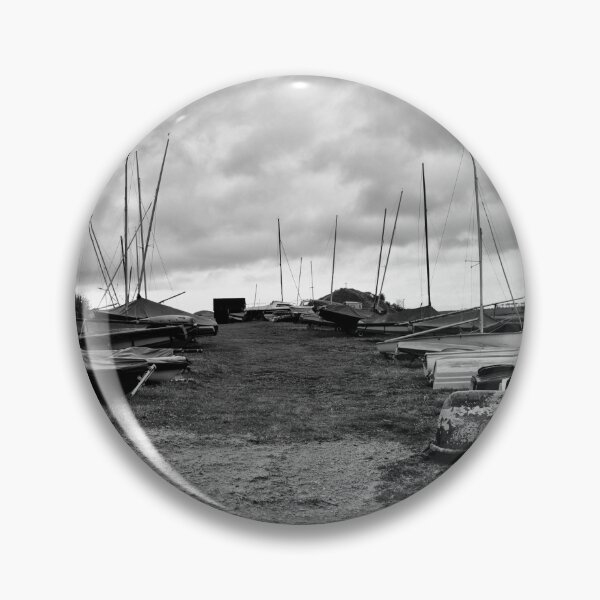 Item preview, Alnmouth Boatyard in Monochrome designed and sold by Violaman.