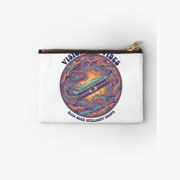 Item preview, Visionary Vibes Psychedelic Harmonica by Elias Brick Intelligent Groove designed and sold by ELIAS BRICK INTELLIGENT GROOVE.