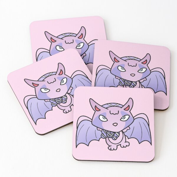 Item preview, CUTY BAT, BETTY BAT (MY CREATION & DON'T COPY) designed and sold by AxelF.Studio.
