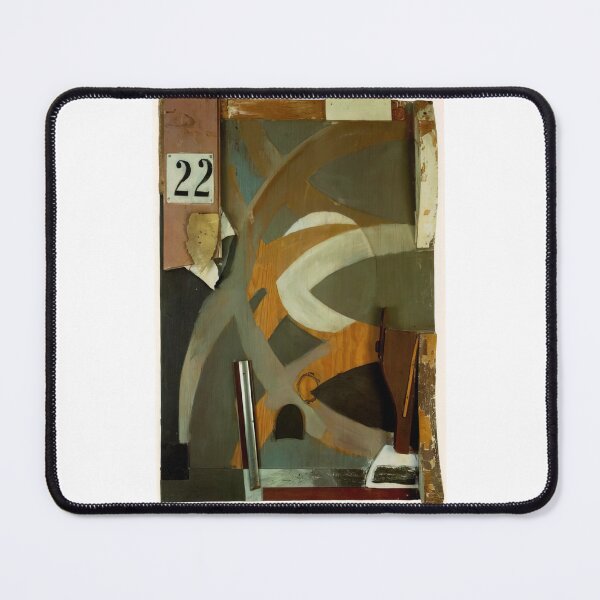Item preview, Kurt Schwitters The Spring Door designed and sold by melaartni.