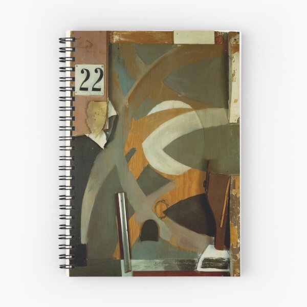Item preview, Kurt Schwitters The Spring Door designed and sold by melaartni.