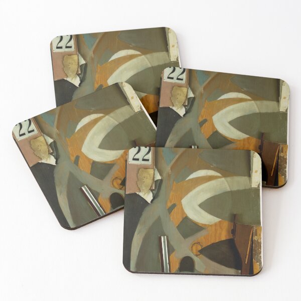 Item preview, Kurt Schwitters The Spring Door designed and sold by melaartni.