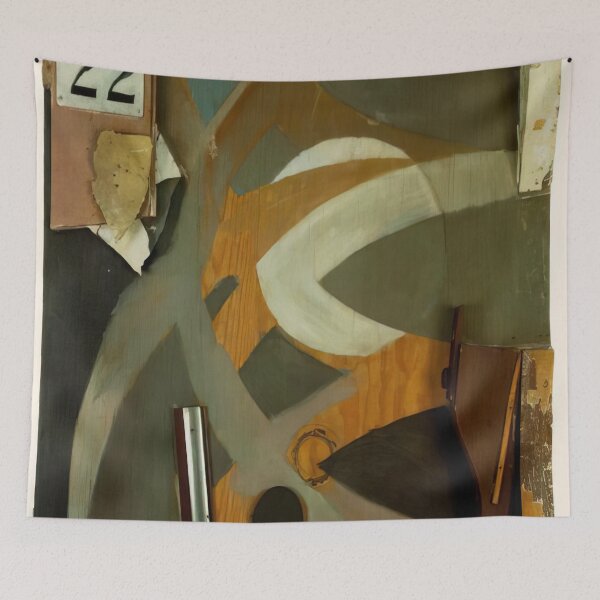 Item preview, Kurt Schwitters The Spring Door designed and sold by melaartni.