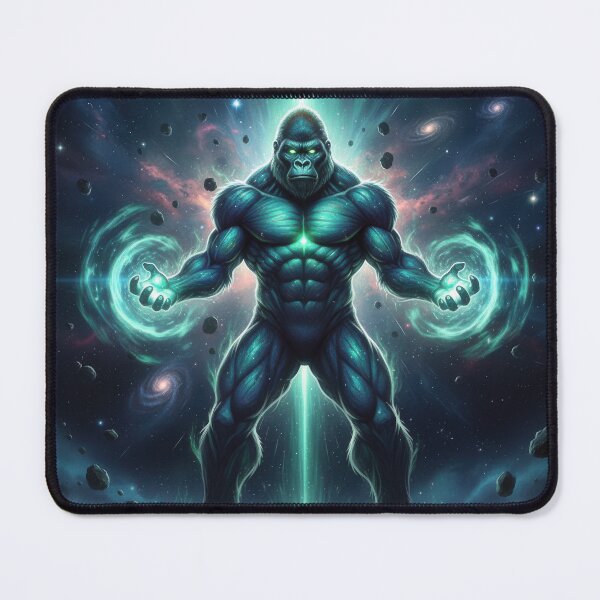 Item preview, Cosmic Gorilla - Gamma designed and sold by Cosmic Zoo.