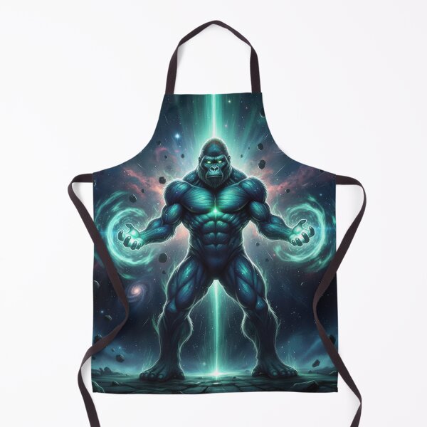 Item preview, Cosmic Gorilla - Gamma designed and sold by Cosmic Zoo.