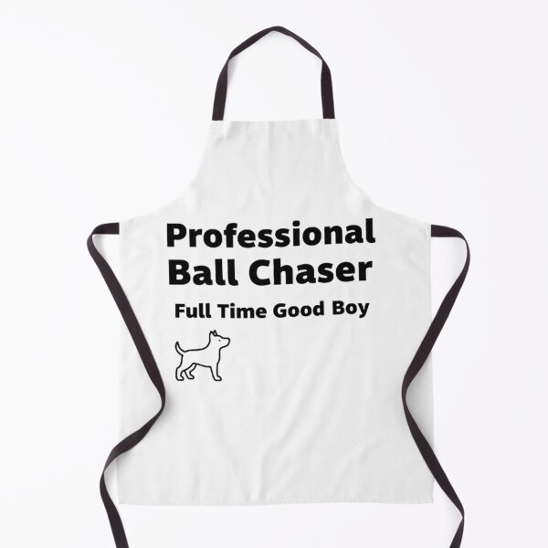 Item preview, Professional Ball Chaser Funny Dog Shirt designed and sold by Mafmoh.