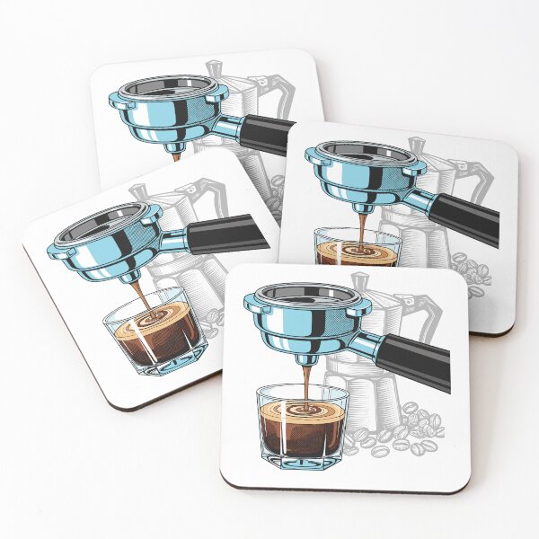 Item preview, Manual Coffee Brew Art - Minimalist Pour Over Kettle designed and sold by INOKAD.