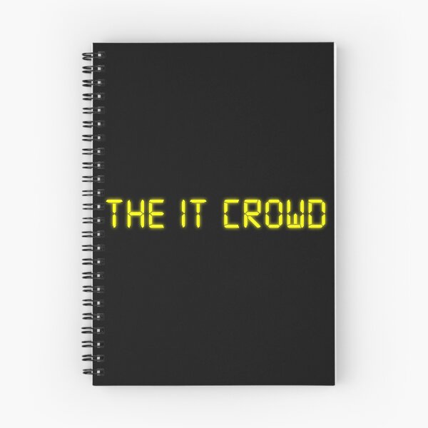 Item preview, The IT Crowd Yellow designed and sold by Normbot2000.