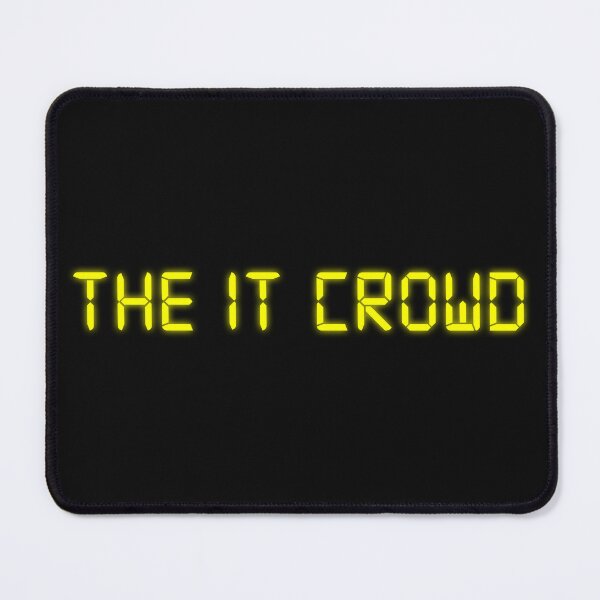 Item preview, The IT Crowd Yellow designed and sold by Normbot2000.