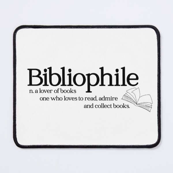 Item preview, Bibliophile designed and sold by designsbyamandaxo.