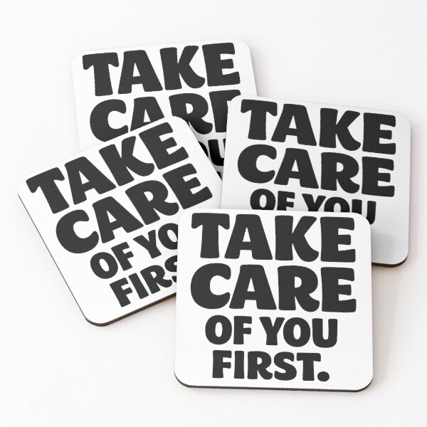 Item preview, TAKE CARE OF YOU FIRST. designed and sold by sollunadesignns.