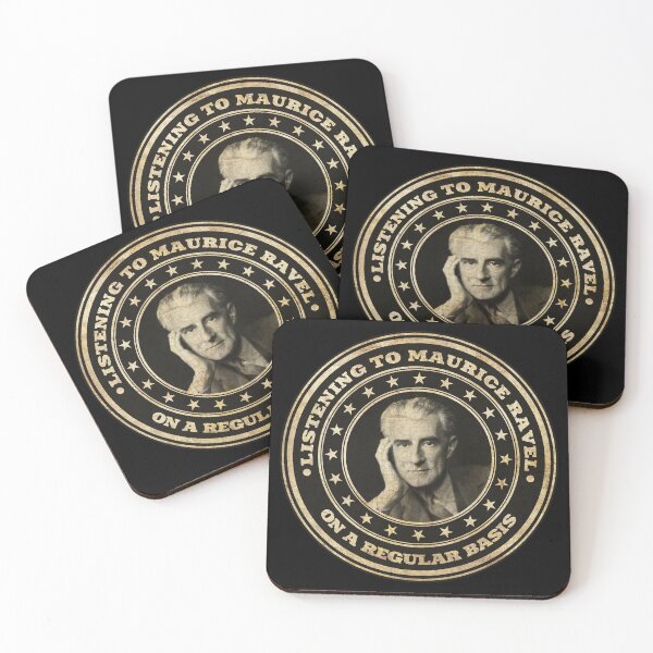 Item preview, Listening To Maurice Ravel On A Regular Basis  designed and sold by helenacooper.