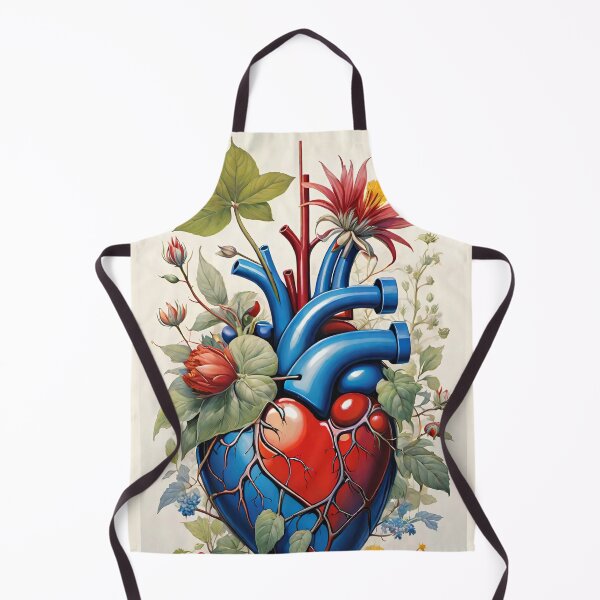 Item preview, Heart of Nature in Bloom designed and sold by Art & Coffee.