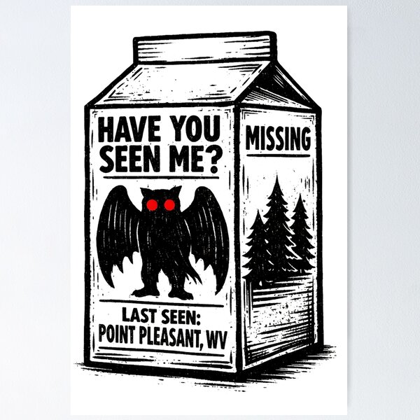 Item preview, HAVE YOU SEEN ME? designed and sold by sollunadesignns.