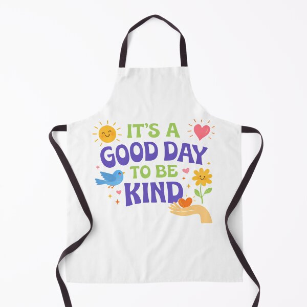 Item preview, It’s a Good Day to Be Kind Warm Positive Daily Reminder designed and sold by HumansStuck12.
