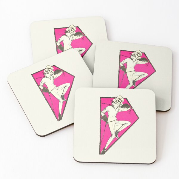 Item preview, 1960s Après Ski 60s Winter Sports designed and sold by The Sticker Bureau.