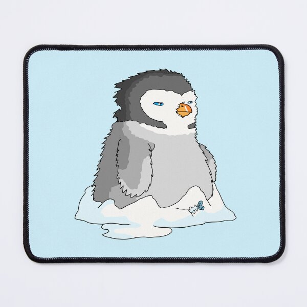 Item preview, grumpy pinguin designed and sold by JJadx.