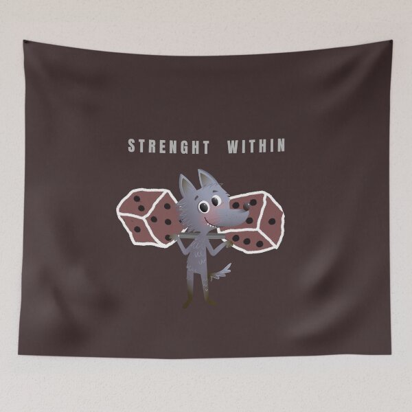 Item preview, wolf sport collection designed and sold by tomasluxorio.