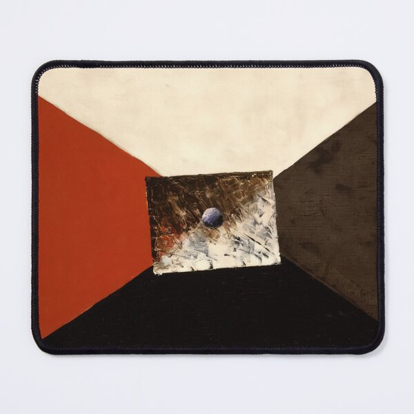 Item preview, Man Ray Composition Marchand de Couleurs designed and sold by melaartni.
