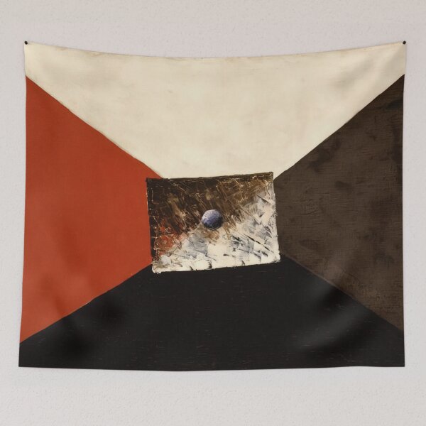 Item preview, Man Ray Composition Marchand de Couleurs designed and sold by melaartni.