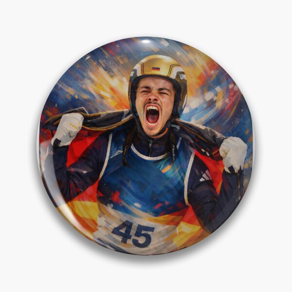 Item preview, German Team - Philipp Raimund  designed and sold by origin-arthouse.