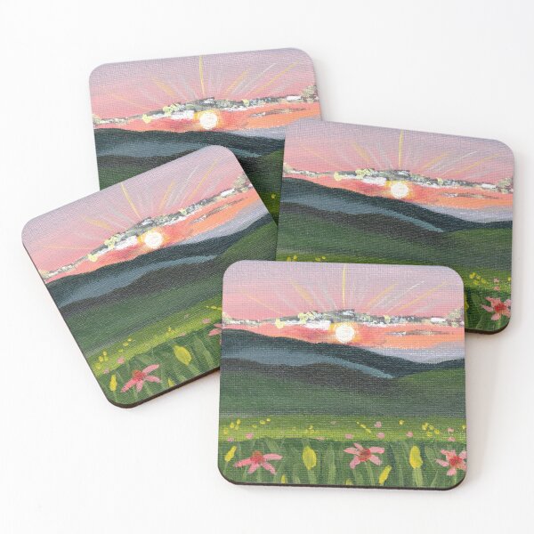 Item preview, Blooming Morning designed and sold by Vivid.Color.Dreamscapes.