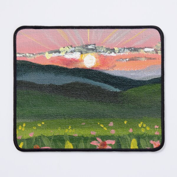 Item preview, Blooming Morning designed and sold by Vivid.Color.Dreamscapes.