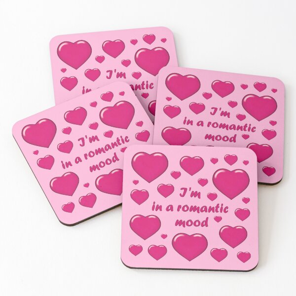 Item preview, I'm in a romantic mood designed and sold by Cherevan.