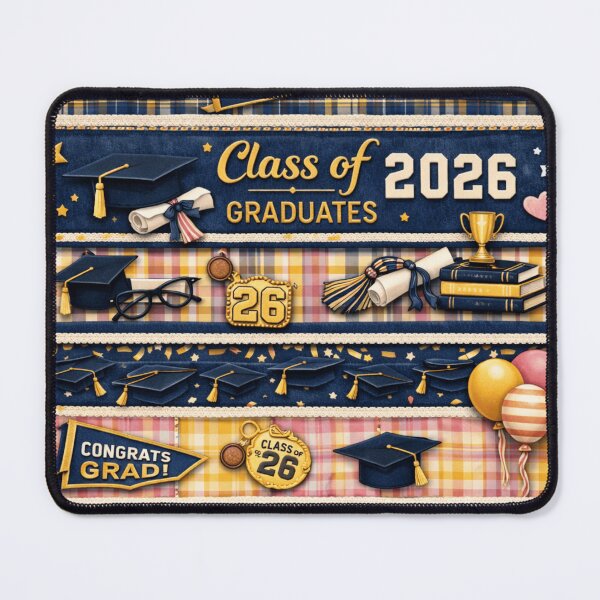 Item preview, Class of 2026 graduation  designed and sold by Roxburylane.