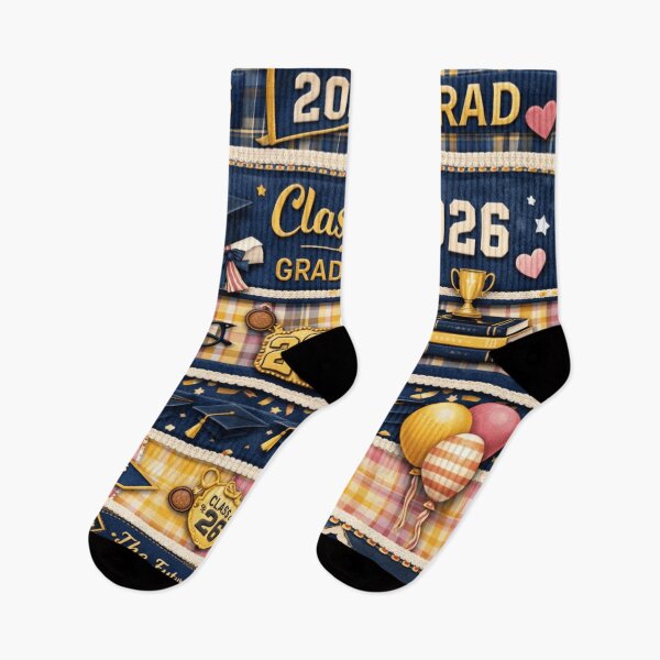 Item preview, Class of 2026 graduation  designed and sold by Roxburylane.