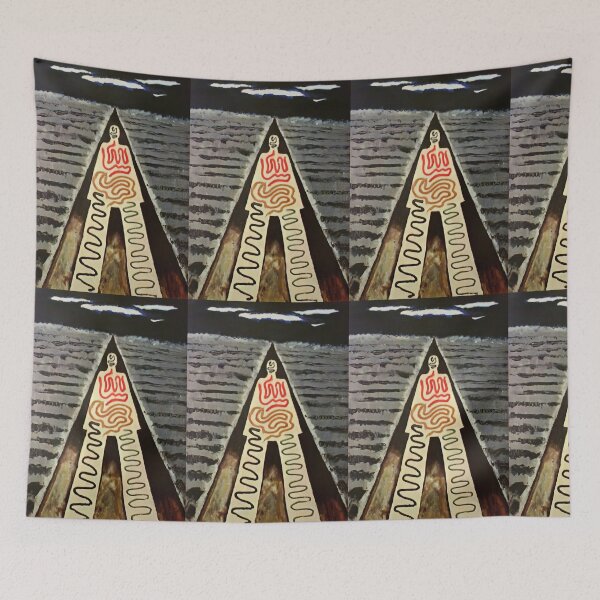 Item preview, Man Ray A Night At Saint Jean designed and sold by melaartni.