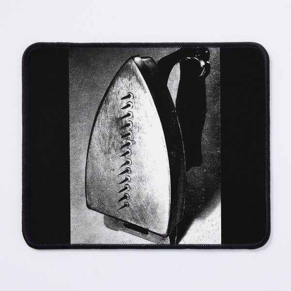 Item preview, Dada Man Ray Cadeau Iron designed and sold by melaartni.